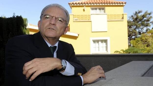 Moriana y Medina avalan la trayectoria de Miguelo Betancor