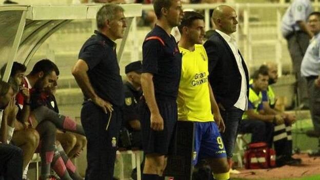 Herrera: "Hablé con el presidente para que inscribiera a Simón"