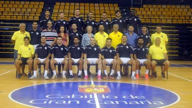 Objetivo, pelear por el ascenso