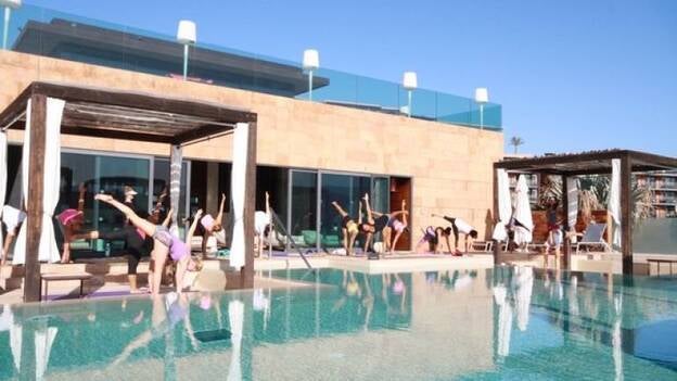 Sheraton Gran Canaria Salobre Golf Resort celebró su primer ‘Wellness Day Aloe’