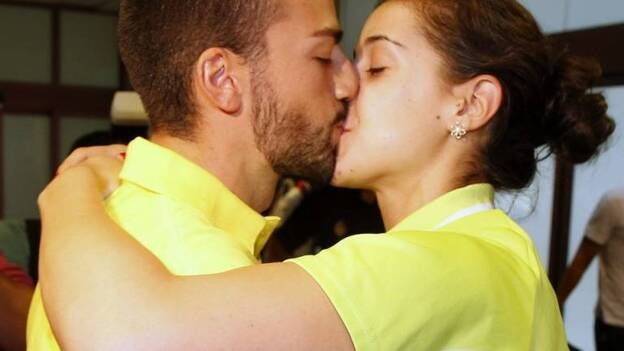 ¡Bienvenida Carolina!