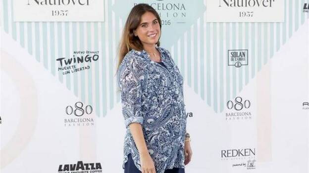 Nace la hija del torero Francisco Rivera y Lourdes Montes