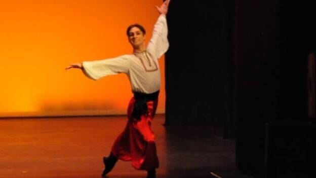 Un solista del ballet georgiano se ahoga cuando intentaba hacerse un "selfi"