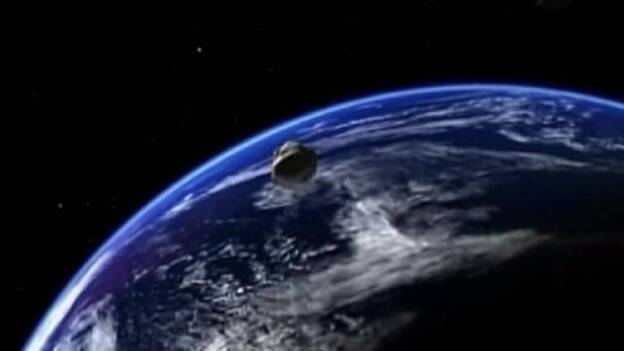 La NASA niega que un asteroide impacte contra la Tierra en septiembre
