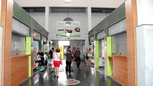 Plaza de estreno en Vegueta