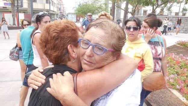 El número dos del PP canario, a favor del indulto a la abuela majorera