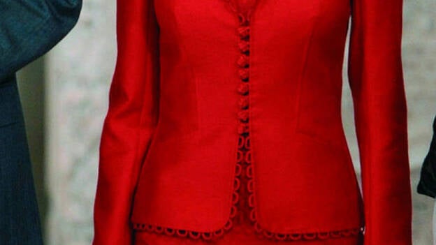 Doña Letizia: Del aire casual al estilo solemne