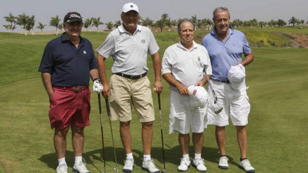 Torneo de Golf Lopesan Plaza Mayor