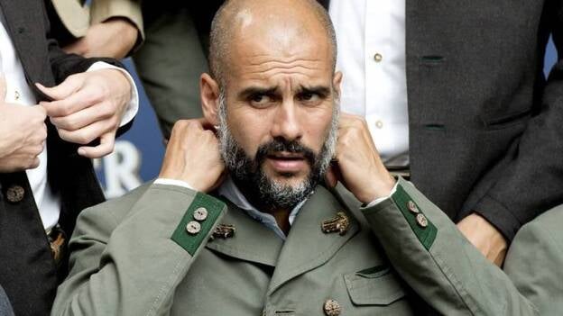 El Bayern se viste de 'típico'