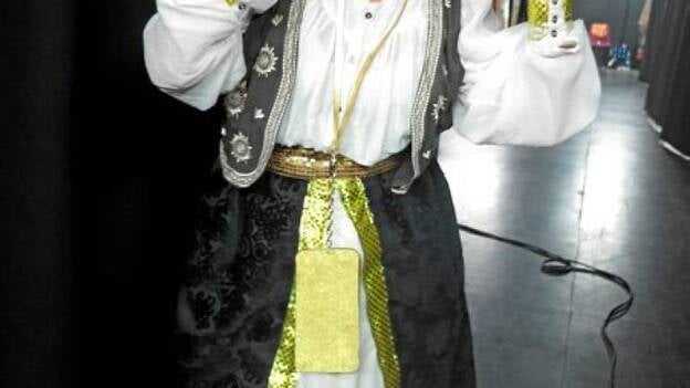 Un musical familiar sobre Aladino se ultima en Agüimes