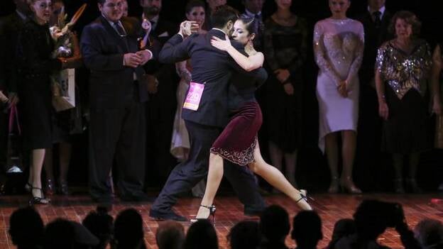 El mejor Tango en Buenos Aires