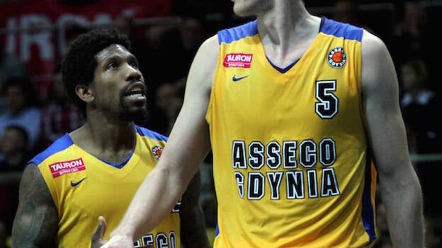 Ovidijus Galdikas cierra el juego interior