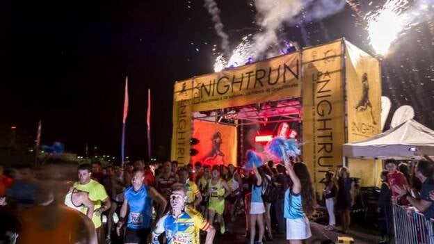 Menos de 1.000 inscripciones para la LPA Night Run