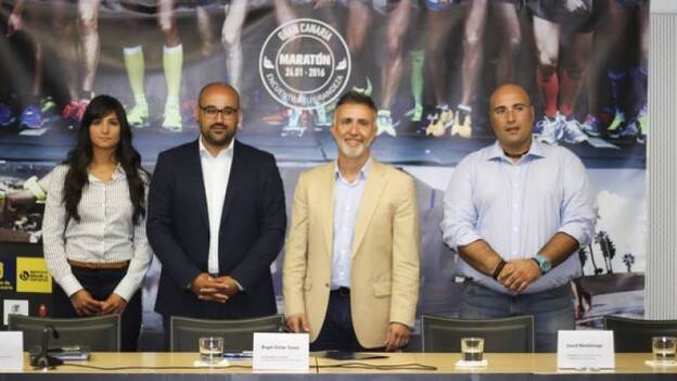 Ángel Víctor Torres anuncia un Gran Canaria Maratón más transparente y mejor organizado