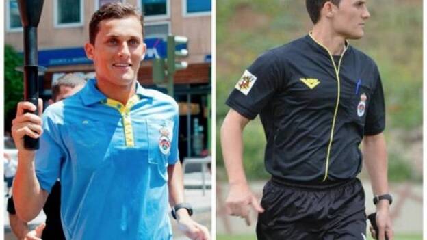 Asesinado en Colombia el ex árbitro canario Jonathan González