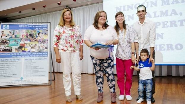 La Ciudad San Juan de Dios celebra el fin del verano