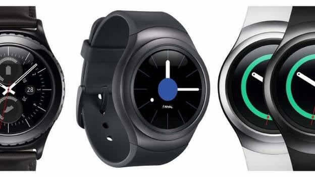 Samsung anuncia su smartwatch Gear S2, con diseño circular y autonomía de 3 días