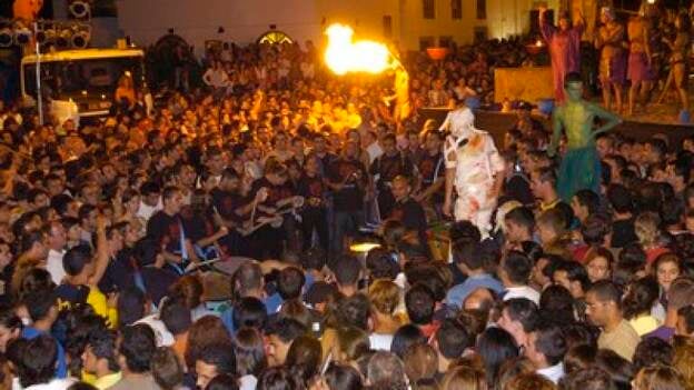 Valsequillo espera seguir recuperando público en su Suelta del perro maldito