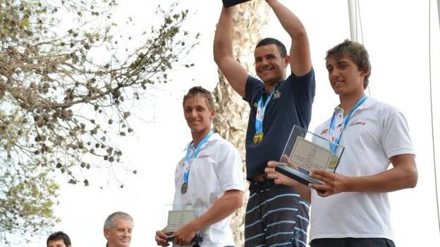 Joel Rodríguez gana el Campeonato de Europa de la categoría Sub'21