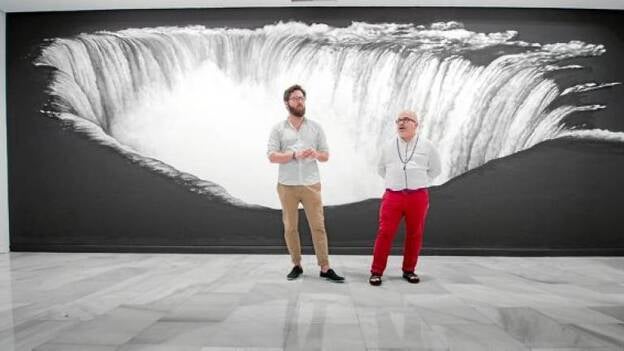 Artiles poetiza el medio hostil en San Antonio Abad