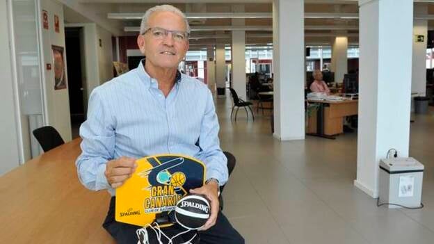 Betancor, el presidente total