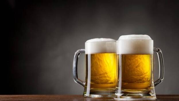 Llevar una dieta equilibrada y saludable es compatible con un consumo moderado de cerveza