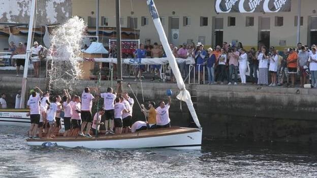 Sigue la fiesta en el Tomás Morales