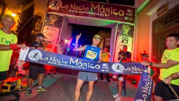 Valsequillo vibró con su 'noche mágica'