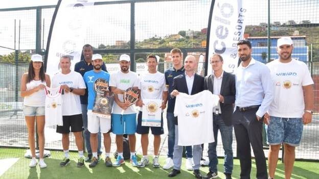 A Barceló le van los retos