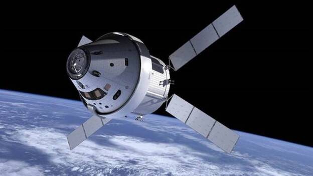 La NASA planea retrasar a 2023 el primer vuelo tripulado de la nave Orion