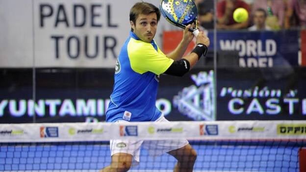 ¿Cuáles son las lesiones más frecuentes del pádel?