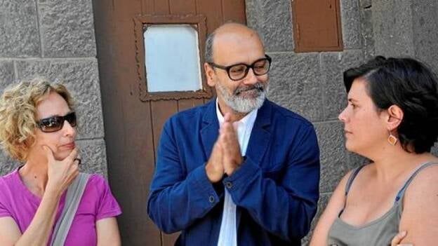 La pareja de Brito renuncia a ser directora de Igualdad del Cabildo