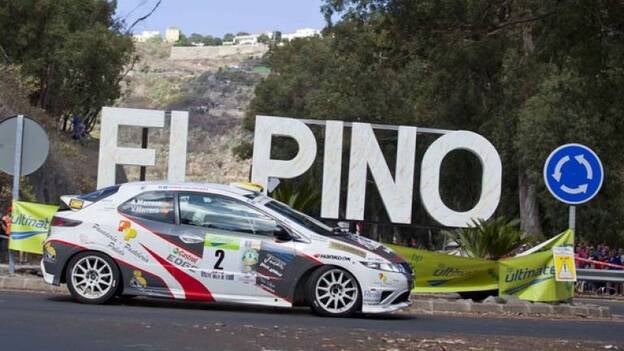 81 inscritos y muchos favoritos en el 35º Rally Villa de Teror