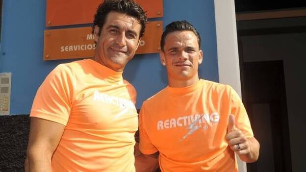 "Roque ya era un líder con 15 años"