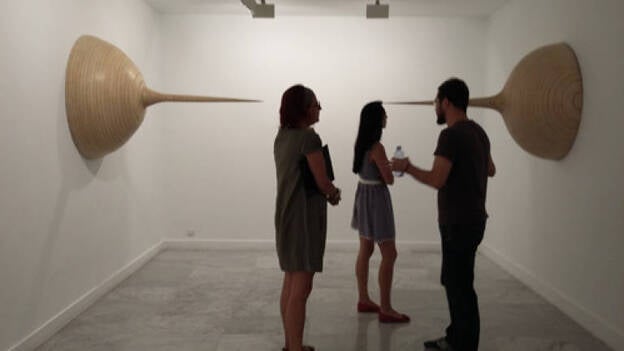 Blancas y Nicanor se enfrentan en La Regenta