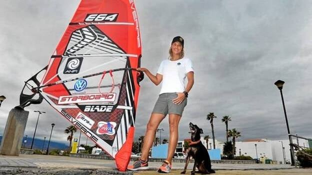Una vida dedicada al viento y al mar