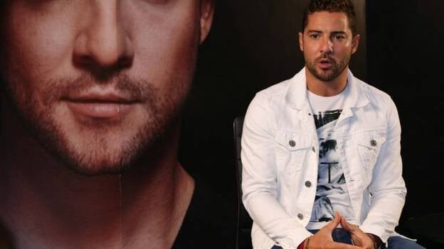 David Bisbal, "indignado" por la "injusta" implicación en una trama de prostitución