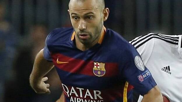 El Juez cita como imputado a Mascherano por un fraude fiscal de 1,5 millones