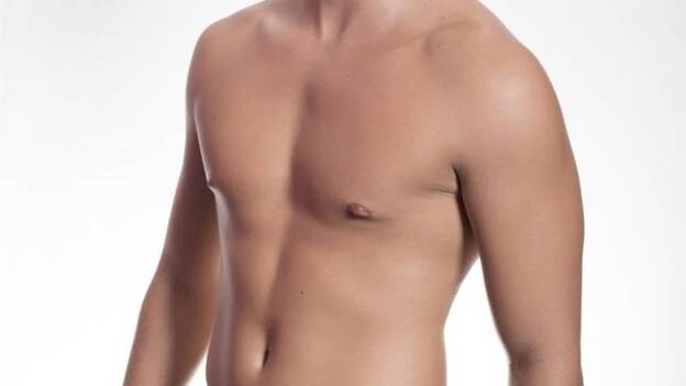 Candidatos Míster Las Palmas 2015