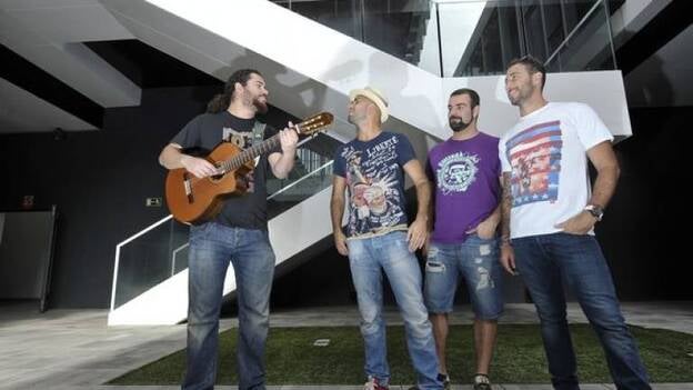 Efecto Pasillo aspira a llenar el Gran Canaria Arena en el cierre de su gira