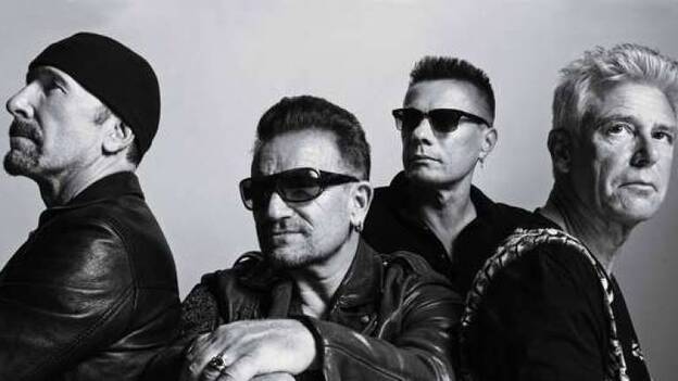 U2 aterriza en el Palau Sant Jordi