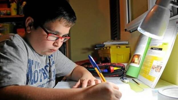 Las Ampas de Canarias dicen que los deberes son "inútiles"