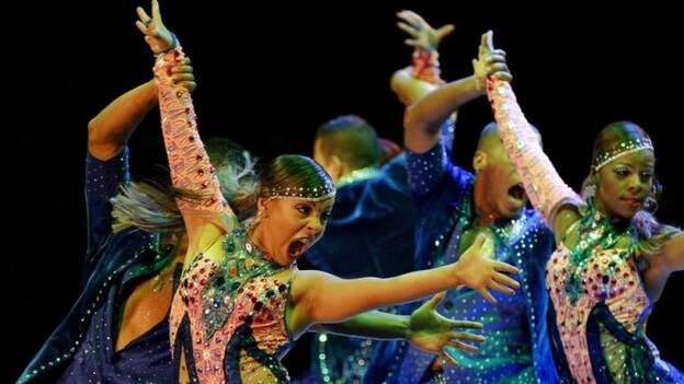 X Festival Mundial de salsa en Cali
