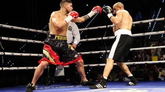 El Gran Canaria Arena acogerá, el próximo 14 de noviembre, la defensa de Ferino V