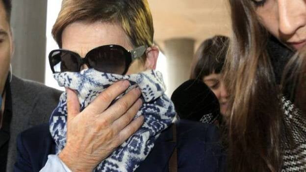 La cuidadora de Asunta dice que no estaba en casa la mañana que faltó al colegio