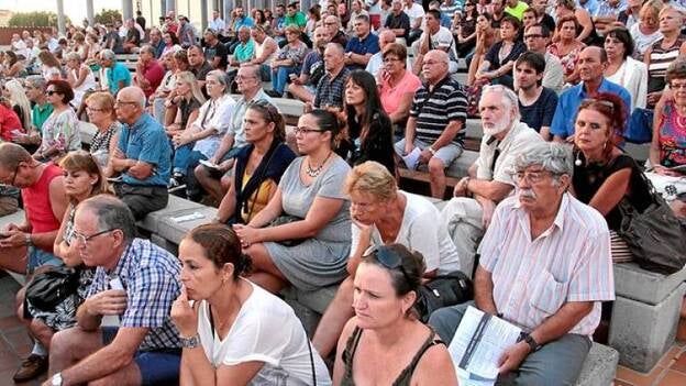 Rechazo masivo al Plan General del Sur