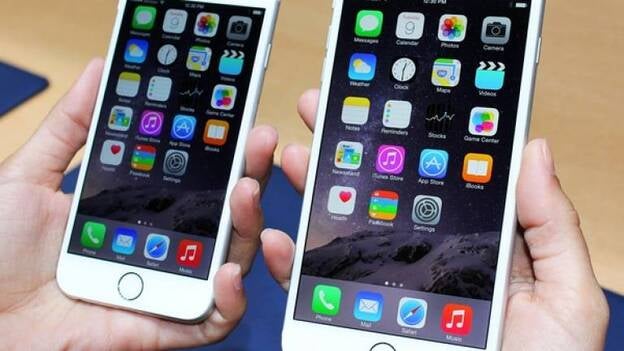 Los nuevos iPhone 6s y 6s Plus llegan mañana a España