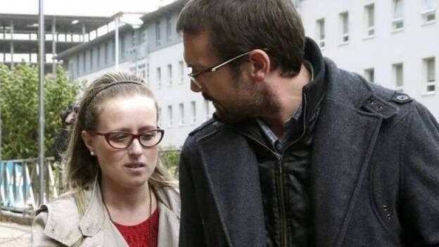 Los padres de Andrea: "Se ha ido en paz y con tranquilidad, sin sufrir"