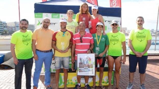 Un mar lleno de titanes