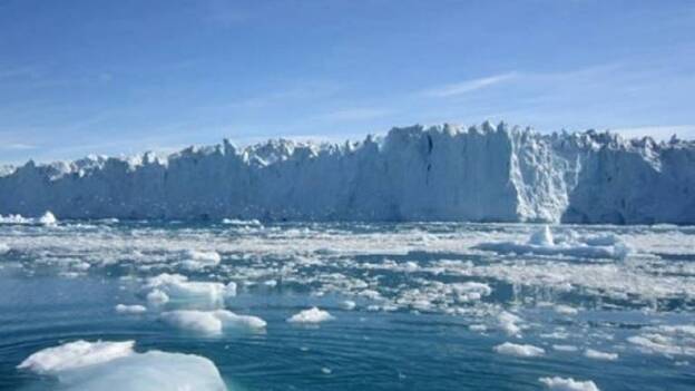 El deshielo de la Antártida hará subir el nivel del mar 3 metros en el futuro